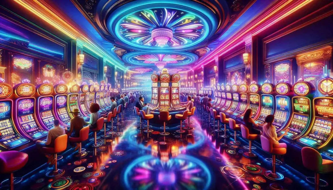 Bally's Casino